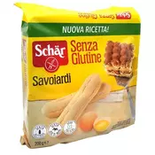 Schar Savoiardi - Piškote bez glutena 200g