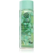 Natura Siberica Polar White Birch posvetlitveni tonik za mastno in problematično kožo 200 ml