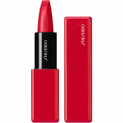 Shiseido TechnoSatin Gel Lipstick Red Shift 4 g