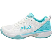 Ženske tenisice Fila Sabbia Lite 2 - white/blue radiance