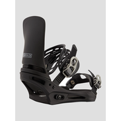Burton Cartel X Re:Flex 2026 Snowboard Bindings black