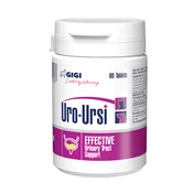 Gigi Uro-Ursi 320 mg suplement za pse i macke za urinarni trakt i mokrenje 90 tableta