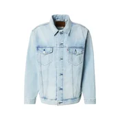 LEVIS  Prehodna jakna svetlo modra