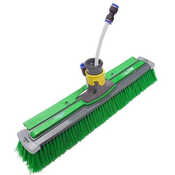 nLITE ščetka Power Brush, 41cm, označene ščetine (zelena)