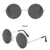 Sheniao Unisex naocare za sunce, Srebrne