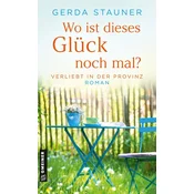 Wo ist dieses Glück noch mal?