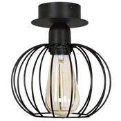GH Moderna stropna svetilka Loft Edison Metal