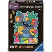 Ravensburger drvene puzzle - Disney Stitch - 150 delova