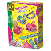 Izdelava diamantnih zapestnic