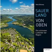Sauerland von oben