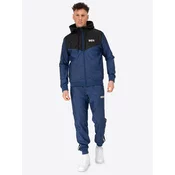 Benlee Mens hooded tracksuit regular fit
