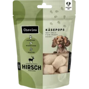 Chewies Pasji priboljški KÄSEPOPS - jelen - 35 g