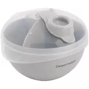 Canpol babies Milk Powder Container dozirnik sušenega mleka Grey 1 kos