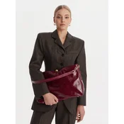 Ročna torba Furla WB01885 BX4100 BG 0053S 1002 Bordo rdeča