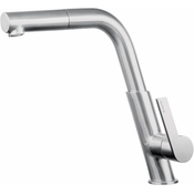 Deante Silia BQS F73M Kuhinjska slavina, Visokog pritiska, Inox