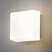 Svetlobni modul BEGA 66658K3 LED stenska svetilka, 21x21 cm - Sodobni - bela, grafitna - Kovina