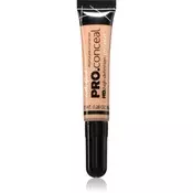 L.A. Girl Cosmetics PRO. Conceal HD kremasti korektor odtenek Natural 8 g