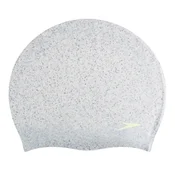 Speedo RECYCLED SILC CAP AF, kapa ž.plav, bela 811308
