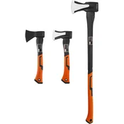 Komplet sekir iz steklenih vlaken 600g 1000g 2200g KD235