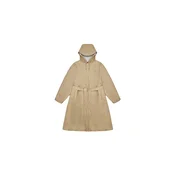Rains A-Line Longer W Jacket Sand Žene - Jakne Rains - Svijetlo smeda - 12040-24-L - Size: L