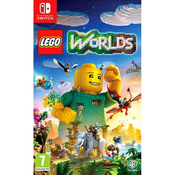 Switch Lego Worlds