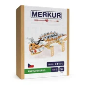 Merkur - DINO - Ankylosaurus, 130 kosov