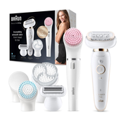 BRAUN epilator SILK-EPIL 9 9100 3D