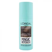 Loreal Magic Retouch Sprej za prikrivanje izrastka 2 Dark Brown