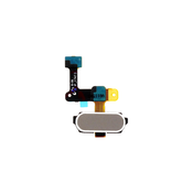 Samsung Galaxy Tab S2 9.7 T810, T815 - Home Button + Flex Cable (zlat) - GH96-08621C Genuine Service Pack