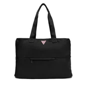 Ročna torba Guess Jeans CWBEO-GUESS-XC-004-09 Črna