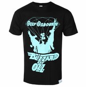 Metal majica moška Ozzy Osbourne - Dark Idol - DIAMOND - B21DMPA202 BLK