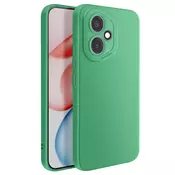 AVIZAR Ohišje za Honor 400 iz mehkega silikona z zaščito kamere, Zelena, (5000189264)