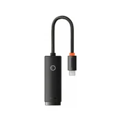 Baseus pretvornik USB 3.1 Tip-C - Mrežni UTP GI WKQX000301