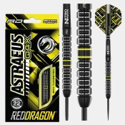 Steeldart puščice RED DRAGON/ASTRAEUS Q4X Parallel