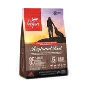 slomart Orijen Regional Red 2 kg za odrasle govedina, jagnjetina, svinjina