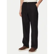 Calvin Klein Jeans Kargo hlače LV04RF611G Črna Relaxed Fit