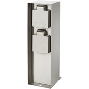 DEL ZA SVETILKO PHILIPS ROCK STRANSKA OZEMLJITEV 17108/47/16 INOX