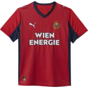 Puma Dres SK Rapid Wien Away Jersey 2025/26