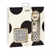 BIBS - Darilni set Studio, Polka Dot