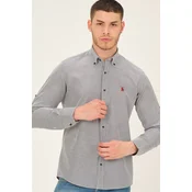 Mens shirt dewberry