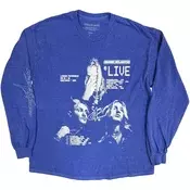 Chase Atlantic Live European Tour 25 (Ex-Tour) Blue M Majica