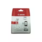 Kartuša Canon PG-545XL črna, original -