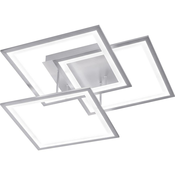 Wofi 9243.03.70.8400 - LED prigušiva plafonska lampa MODESTO LED/37W/230V
