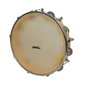 Tamburin lesen-koža 25cm Goldon 35415