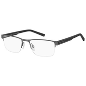 Tommy Hilfiger TH1996 R80 ONE SIZE (53) Siva/Kristalna