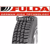 FULDA - Contrac 2 - ZIMSKE PNEVMATIKE - 185/75R14 - 102Q - C