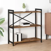 Polica Staro drvo 80 x 30 x 85 cm Konstruirano drvo