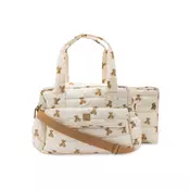 Jollein torba za pelene - Mini Teddy Bear
