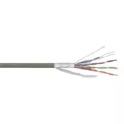 Delight CAT5e U-FTP instalacijski kabel 305 m sivi 20038