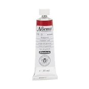 Oljne barve Schmincke Norma Professional 35 ml - 318 Kraplak rdeč